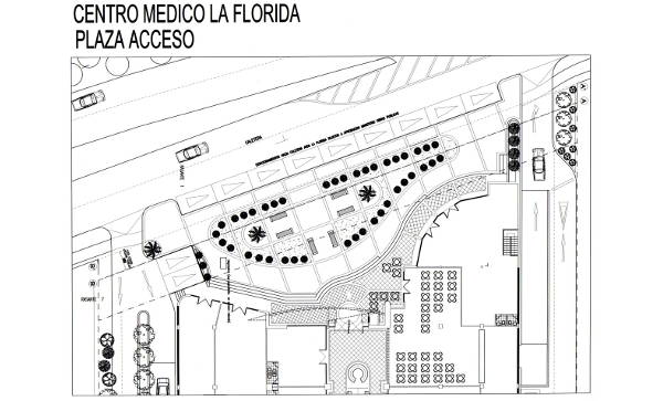 proyecto arquitectura Misceláneos - Centro Medico La Florida WEB 6